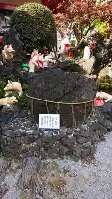 京濱伏見稲荷神社のその他建物