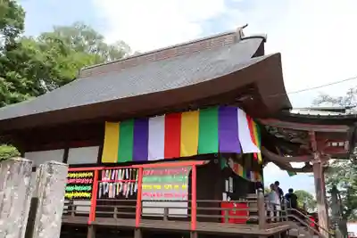 埼玉厄除け開運大師・龍泉寺（切り絵御朱印発祥の寺）(埼玉県)