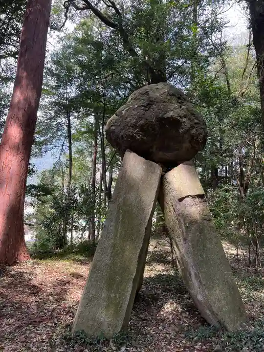 伊和神社のその他建物
