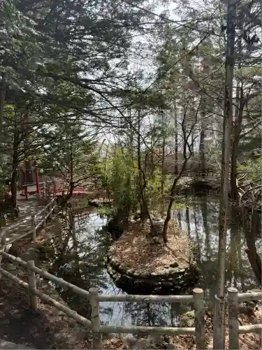 白石神社(北海道)