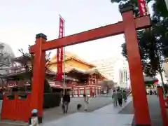 大須観音 （北野山真福寺宝生院）の山門