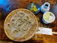 戸隠神社中社の食事