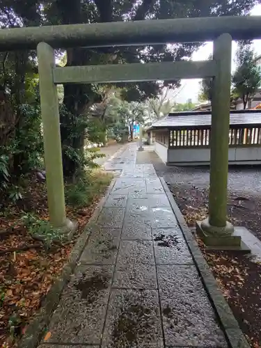 大甕神社(茨城県)