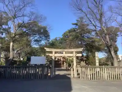 愛宕神社（横須賀）(愛知県)