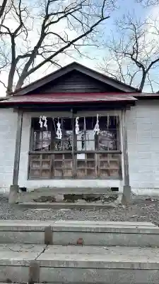 赤井川神社(北海道)