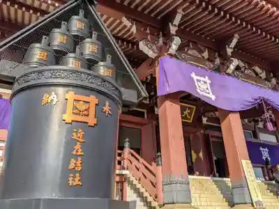 池上本門寺の本殿・本堂