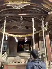 武田神社(山梨県)