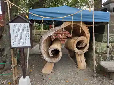 眞田神社(長野県)