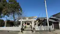 香殿神社(徳島県)