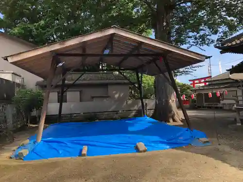 宮城野八幡神社(宮城県)