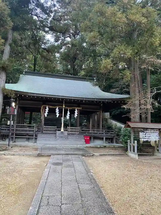 矢田坐久志玉比古神社(奈良県)