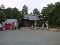 素盞嗚社のその他建物