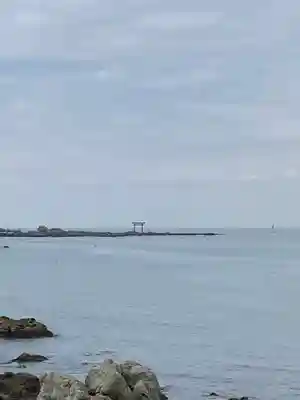 森戸大明神（森戸神社）(神奈川県)