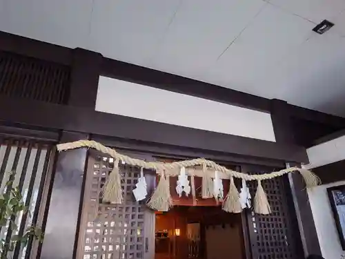 出雲大社東京分祠(東京都)