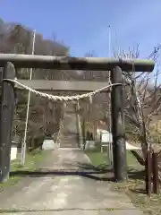 歌志内神社(北海道)