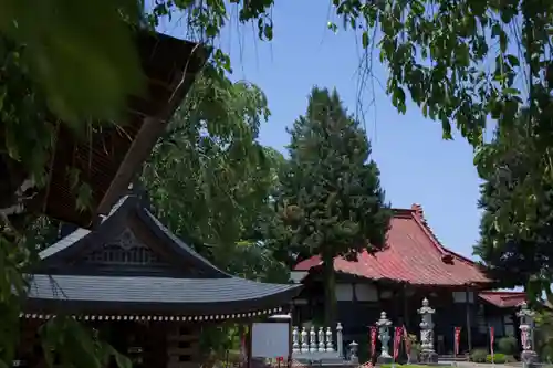 崇真寺(開運犬り切不動尊)(栃木県)