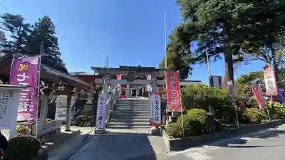 武蔵第六天神社(埼玉県)