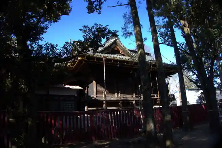 笠間稲荷神社(茨城県)