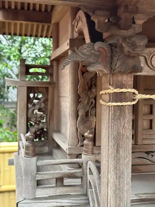 貴舩神社(貴菅神社)(東京都)