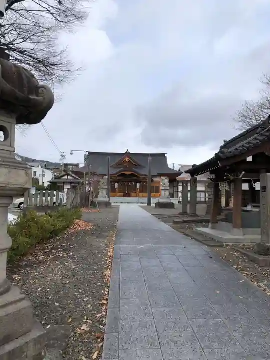 武井神社のその他建物
