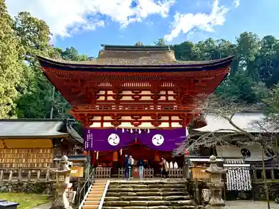 丹生都比売神社(和歌山県)