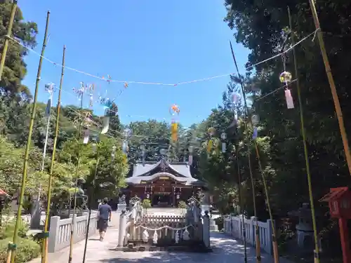 進雄神社(群馬県)