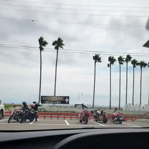 淡路島オートバイ神社(兵庫県)