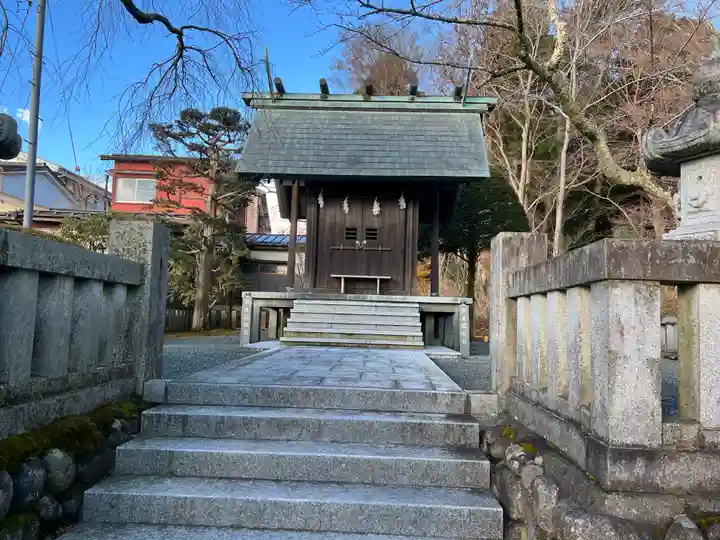 須走護國神社(静岡県)
