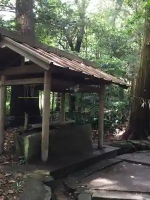 飯野高宮神山神社(三重県)