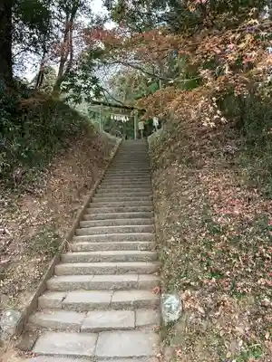 香取護国神社（香取神宮境内社）(千葉県)