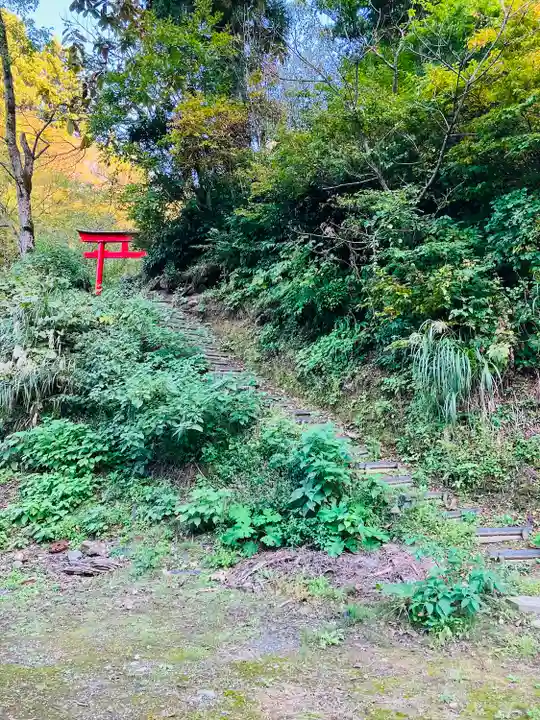 妙龍神社(新潟県)