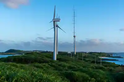 宮古神社(沖縄県)