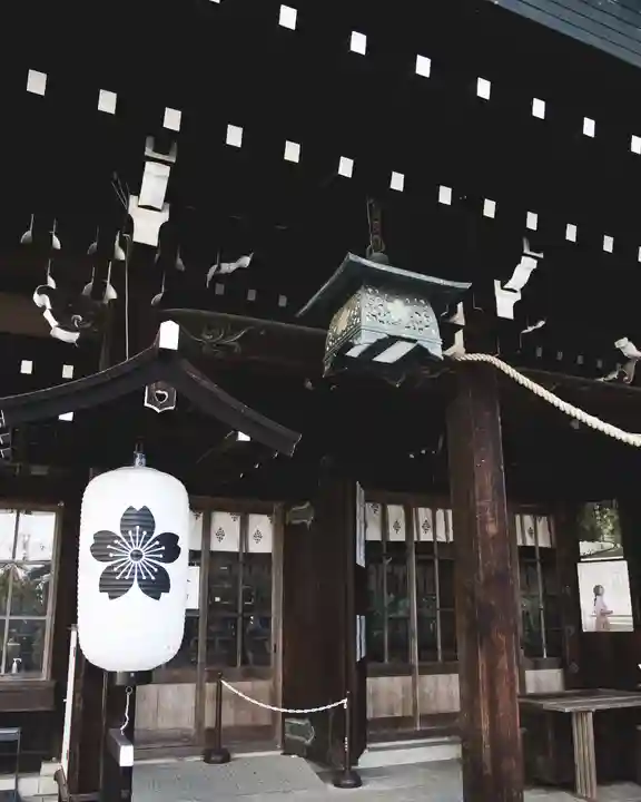 岡山縣護國神社(岡山県)