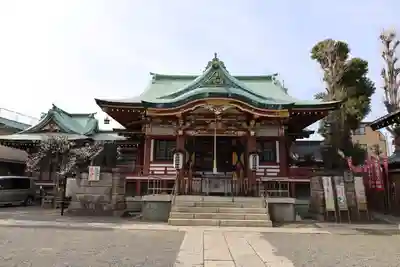 諏訪神社(東京都)