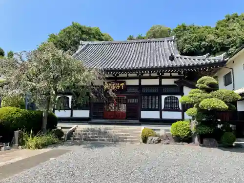 天徳院(神奈川県)