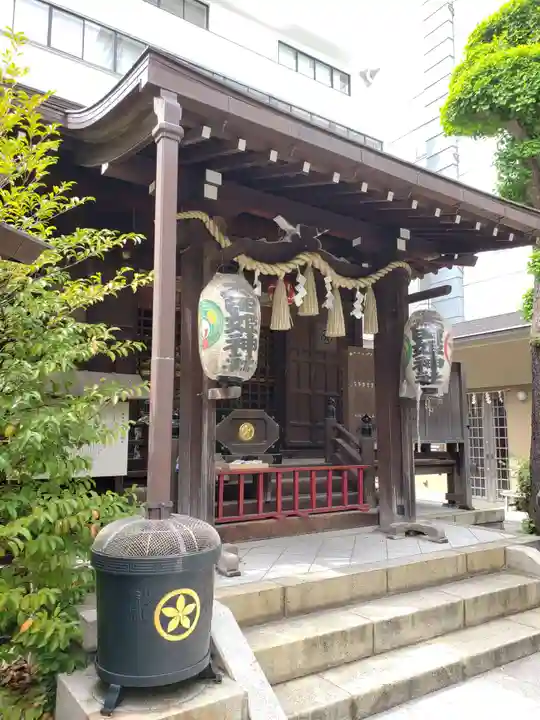 太田姫稲荷神社のその他建物