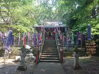 下野 星宮神社(栃木県)