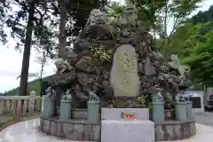 大山阿夫利神社の建物その他