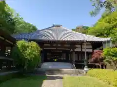 妙法寺の本殿