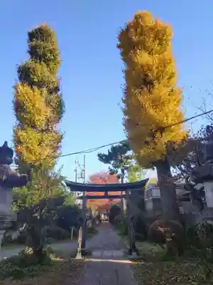 田端神社(東京都)