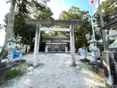 猪名部神社(三重県)