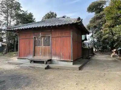津方神社(茨城県)