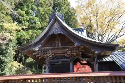 日枝神社の本殿・本堂