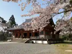 醍醐寺の本殿