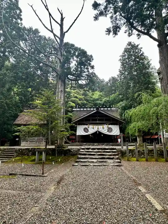 元伊勢内宮 皇大神社(京都府)