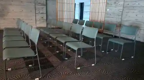 直行寺の本殿・本堂