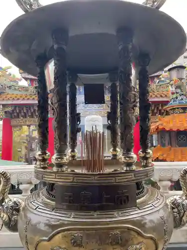横濱関帝廟(神奈川県)