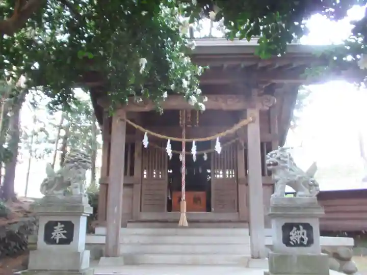 白滝神社(東京都)