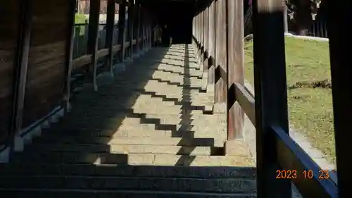 東大寺 二月堂(奈良県)