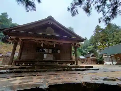 神魂神社(島根県)